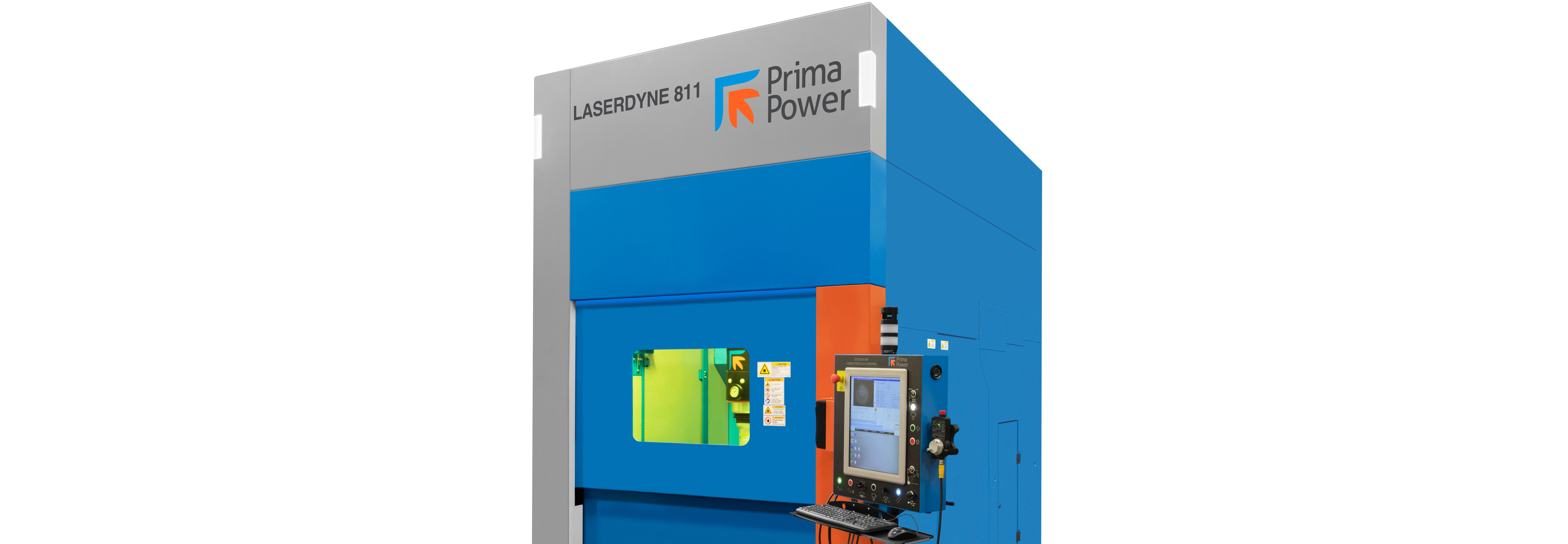Uuden sukupolven laserhybridi