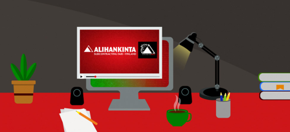Alihankinta- ja AlihankintaHEAT verkossa