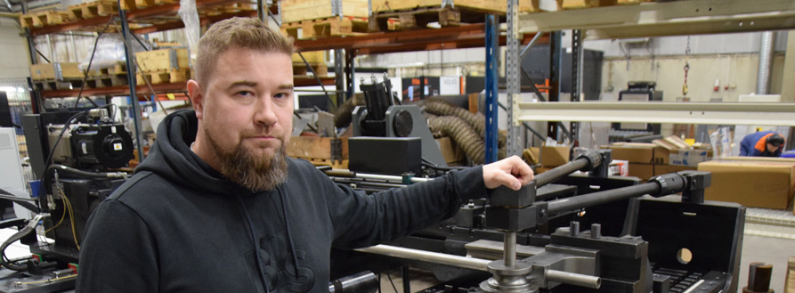 Clean Flame uudisti putkentaivutustaan – Vähemmän työvaiheita, luotettavammat prosessit