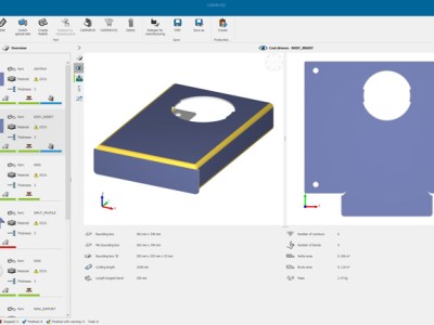 Kilpailuetua valmistusprosessien digitalisoinnilla