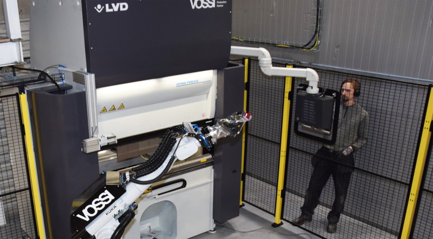 Särmäysteknologiaa monipuolisella automaatiolla – Mittametalli investoi kasvuun ja&nbsp;kehitykseen