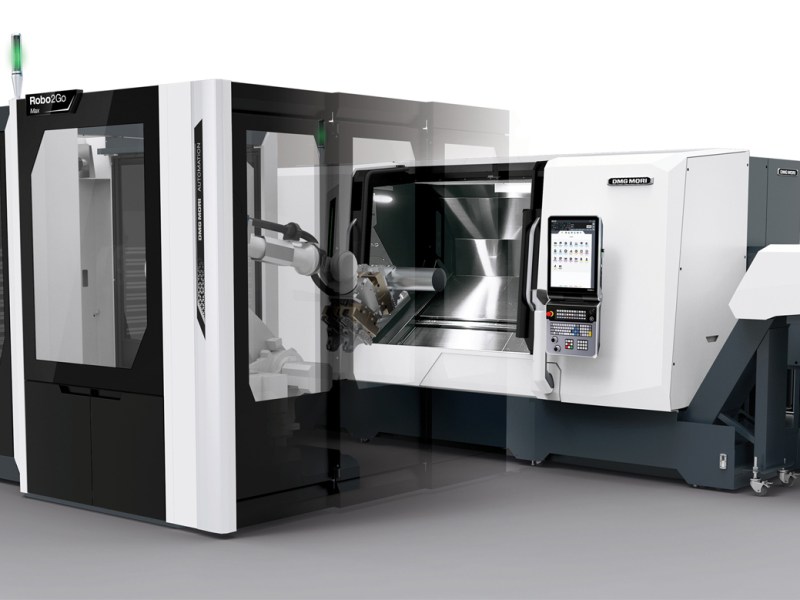 DMG Morin NLX 2500|1250&nbsp;uudistui