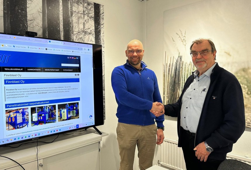 Finnblast Oy osaksi Prodmac-konsernia