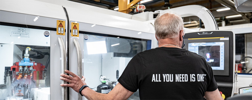 Hienomekaanista valmistusta puolen vuosisadan&nbsp;perintein