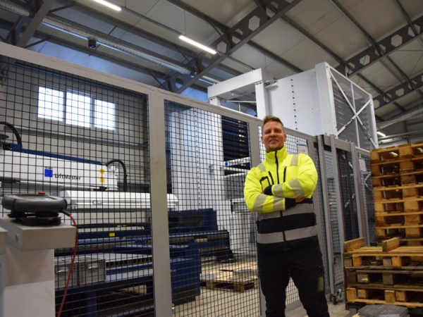 Pohjoista panostusta terästuotteiden tuotantoon – Polar Metalli investoi&nbsp;kasvuun