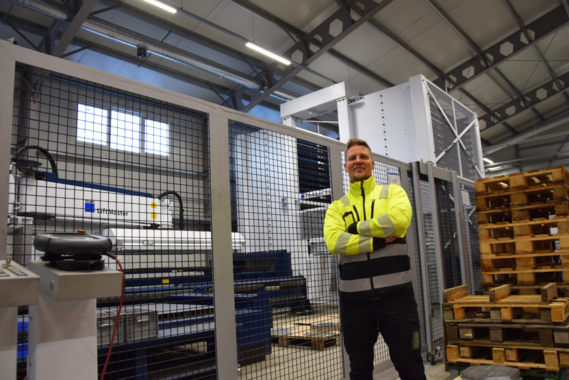 Pohjoista panostusta terästuotteiden tuotantoon – Polar Metalli investoi&nbsp;kasvuun