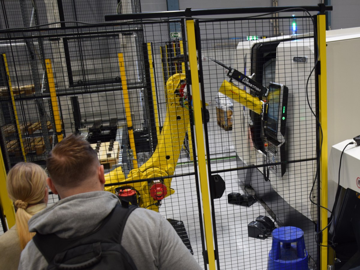 Kilpailukykyä automaatiolla – Automation Forum&nbsp;Tampereella