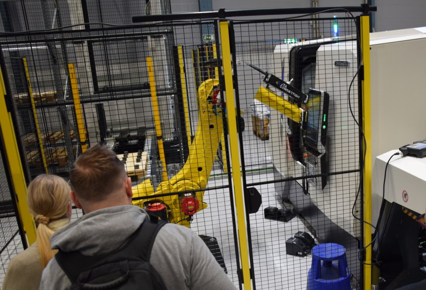 Kilpailukykyä automaatiolla – Automation Forum&nbsp;Tampereella