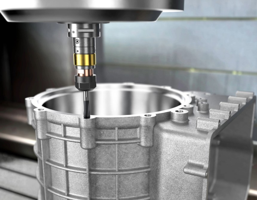 Keskeytymätön ja tarkka teräksen&nbsp;kierteitys