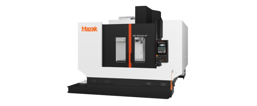 Uusi pystykarainen aloitustason mallisto Mazakilta – VC-Ez -sarja&nbsp;markkinoille