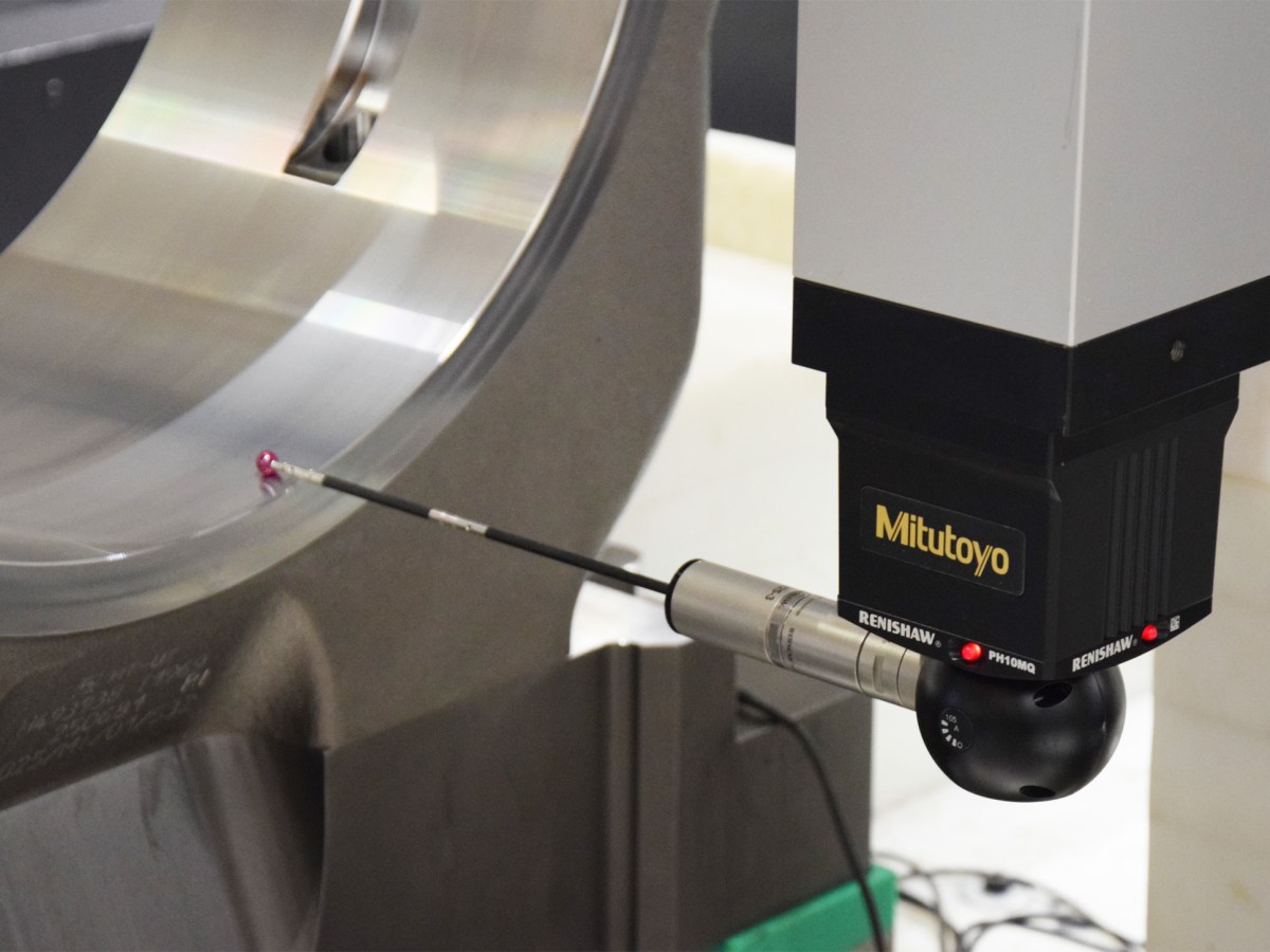 Mittatarkkaa komponenttituotantoa maailman moottorivalmistajille