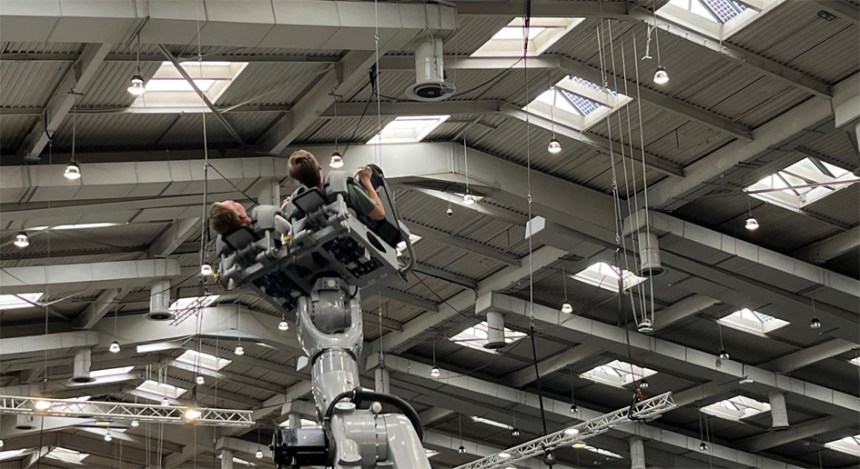 Teknobaro: investoinnit piristyneet