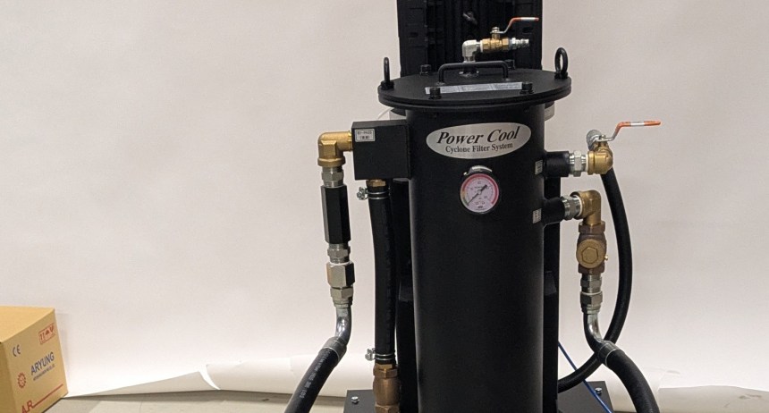 Tekupit uudisti Compact -korkeapainejärjestelmänsä