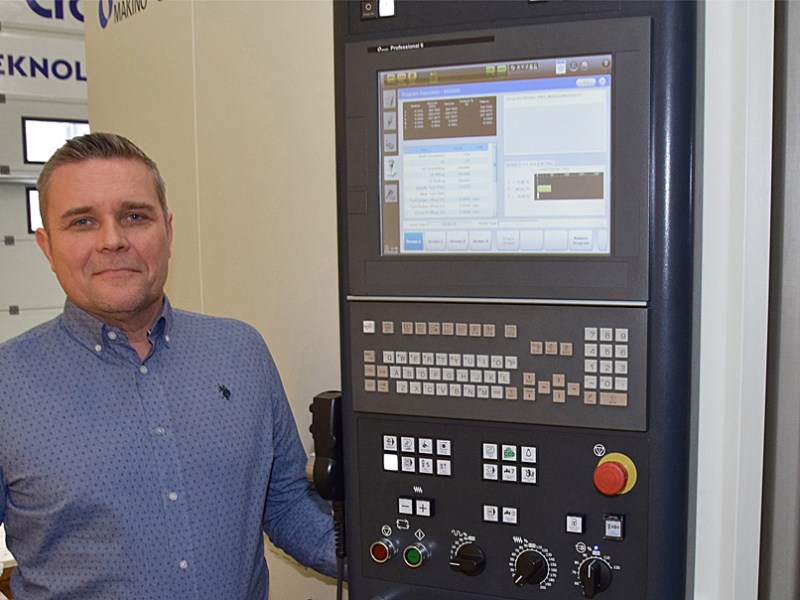 Cron-Tek laajentaa palettiaan – Huollon toiminnot&nbsp;vahvistuvat