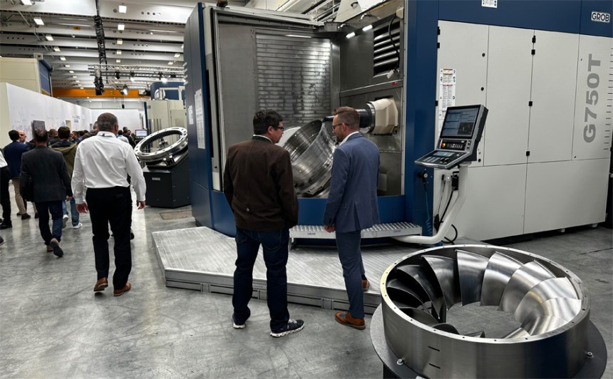 GROB Open House Saksan&nbsp;Mindelheimissa