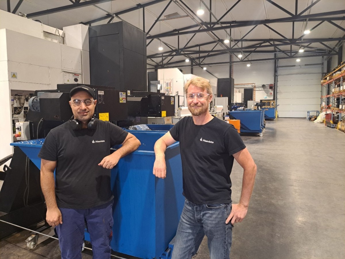 Yhteistyö ja luottamus kasvun&nbsp;perustana