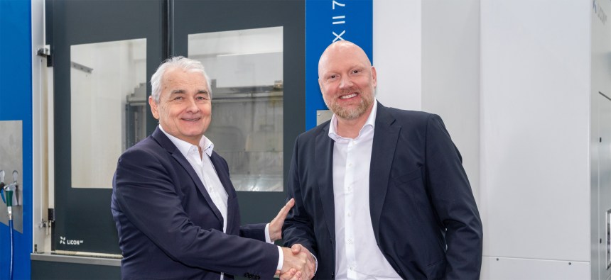 LiCON osaksi Modig-konsernia