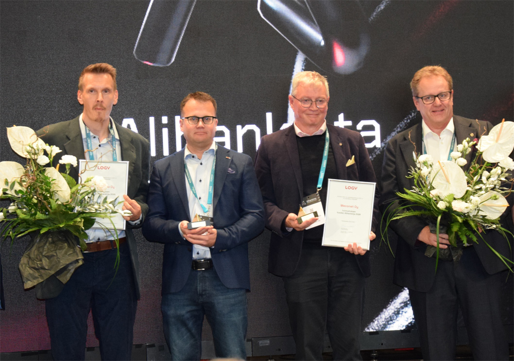 Vuoden Päähankkija ja Vuoden Alihankkija 2026